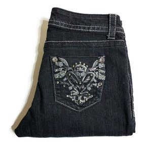 Suko 4 boot cut jeans